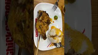 Best Chicken Inasal only in Bacolod City [upl. by Ahsitan]