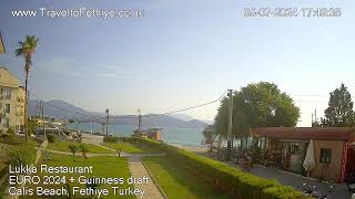 Live from Calis Beach Fethiye Turkey [upl. by Anan]