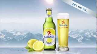 Calanda Radler Deutscher Spot [upl. by Htiffirg995]