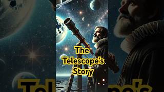 Did Galileo REALLY Invent the Telescope 🔭✨ galileogalilei telescope sciencerevolution [upl. by Rosemary]