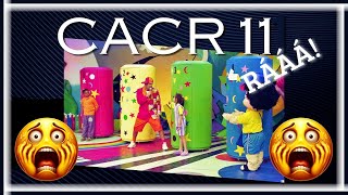 CACR11 e a PORTA dos DESESPERADOS [upl. by Hausmann662]