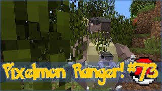 Pixelmon Ranger  A Mothers Club of Kangaskhan  Episode 73 [upl. by Artapoelc]