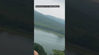 रणथंभौर किले से जंगल का नजारा 😱 ranthambore sawaimadhopur fortnite river vlog ranthamboretiger [upl. by Ranitta594]