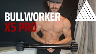 The Bullworker X5 Pro  Budget Review [upl. by Ahmad]