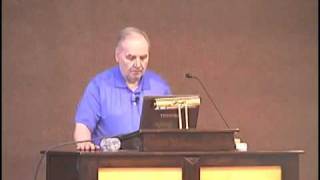 Refuting Bart Ehrman 2011 presentation by Dr Norman Geisler [upl. by Yekcor]