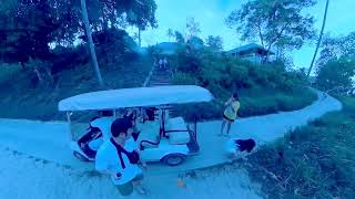 ကိုသက် Family vacationFirst Day  Island Escape by Burasari Phuket Thailand [upl. by Smail953]