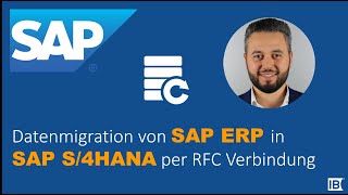 SAP S4HANA Data Migration Cockpit Direkte Übertragung von einem SAP Quellsystem [upl. by Stringer459]