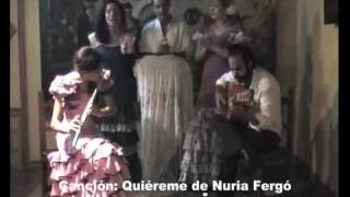 Coro Rociero  Misa  Canción Quiereme de Nuria Fergo V 20 [upl. by Eden]