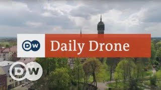 DailyDrone SaxonyAnhalt  DW English [upl. by Paolina]