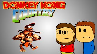 Donkey Kong Country  Brewstew Playthrough [upl. by Ikkir534]