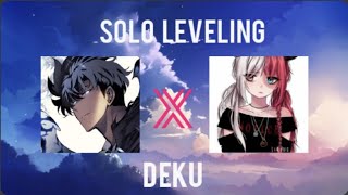 Solo leveling dekubad af [upl. by Aihsat520]