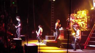 avenged sevenfold  bat country live in oakland  oracle arena [upl. by Kopp582]