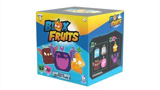 BLOX FRUITS 8quot Collectible Plush Blind Box Assortment  Look whats inside [upl. by Akiner]