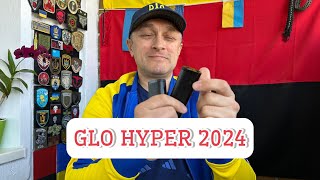 Огляд новинок GLO HYPER Pro amp HYPER 2024 [upl. by Lienad]