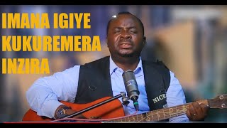 IMANA IGIYE KUKUREMERA INZIRAIBI BIRABA VUBAPROPHET WELLARS [upl. by Anoy]