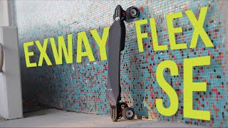 Exway Flex SE Newest Entry Level Board [upl. by Glynas]