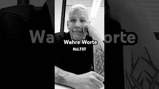 Wahre Worte [upl. by Kresic]