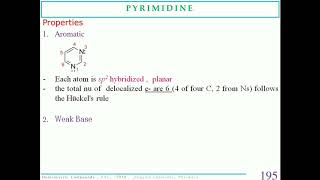 Pyrimidine synthesis Reaction medicinal uses [upl. by Desai]