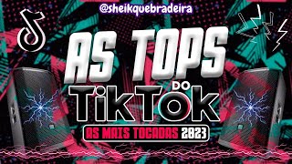 MELHOR SELEÇÃO FUNK 2023 🎵 AS MÚSICAS MAIS TOCADAS DO TIKTOK 2023 SET FUNK MAIS TOCADAS DO TIKTOK [upl. by Ayatahs]