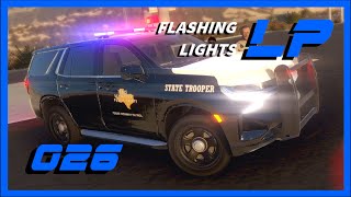 Flashing Lights LP  Texas HP  Still not legal in the Lone Star State  Episode 26  No comment [upl. by Peppie]