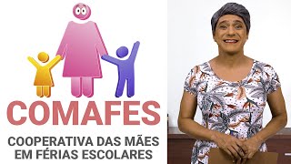 Cooperativa das Mães em Férias Escolares [upl. by Bernat]