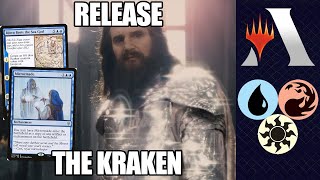 ✊1ST RULE OF LAND DESTRUCTION✊ Historic Bo1 Jeskai Land Destruction  MTG Arena Zendikar Rising [upl. by Ttsepmet268]