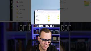 Are Linux and Windows one now shorts linux windows wsl kalilinux [upl. by Rellim]