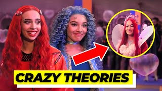 Descendants 5 Theories That Will BLOW Your Mind [upl. by Eramal676]