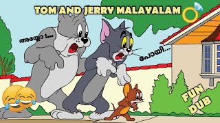 മോതിരം💍 Tom and jerry malayalam  faavii vlogs [upl. by Meekahs]