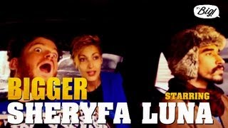 Sheryfa Luna  Linterview Bigger [upl. by Acirred574]