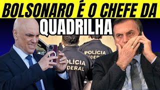 A VERDADE NUA amp CRUA POR ESSA BOLSONARO NÃO ESPERAVA [upl. by Athallia]