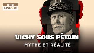 Vivre sous Pétain La Mémoire Divisée de Vichy  Gestapo  Documentaire Histoire  AT [upl. by Morville]