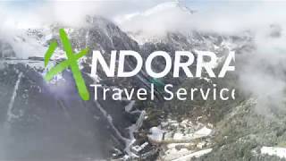 Ushuaia Mountain Hotel  Arinsal  Andorra Travel Service [upl. by Omsoc]