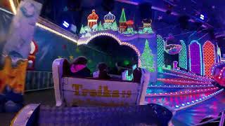 Troika  Ahrend  Bremen  Freimarkt  Onride  28102024 [upl. by Naahsar]