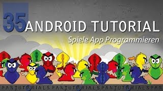 Android Tutorial Spiele App Programmieren 35  Timer erzeugen und anzeigen  Teil 2 [upl. by Namus87]