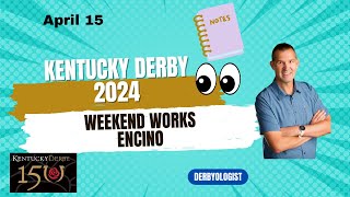 Kentucky Derby 2024 Update Contenders [upl. by Ahseram]