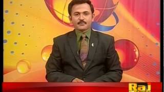 Raj News  News Presenter MariMuthu  06th May 2014 10 30AM News [upl. by Valera]