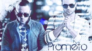 Tony Dize  Prometo Olvidarte ft Yandel Remix Official Audio [upl. by Alien716]