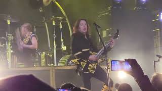 Stryper  Free  Live  The Hawthorn St Louis MO 11424 4K [upl. by Alston246]