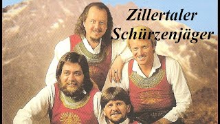 Zillertaler Schürzenjäger quotGranaten Polkaquot [upl. by Placido]