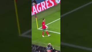 Portugal 5 Polonia 1 Golazo del Cristiano Ronaldo de chilena siuuuuu cristianoronaldo [upl. by Averi521]