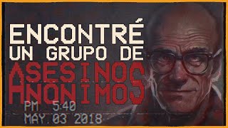 Encontré un grupo de asesinos en serie anónimos  Creepypasta  Nosleep  Reddit Terror Español [upl. by Pesvoh322]