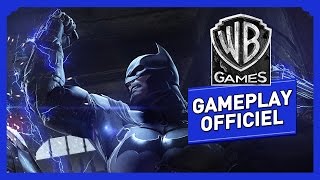 Batman Arkham Origins Blackgate  Gameplay Officiel 4 [upl. by Roleat589]