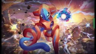 Deoxys Battle Theme NightcoreSped up [upl. by Lord]