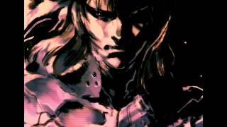 Metal Gear Solid 2 Sons of Liberty  Complete Soundtrack  426  Vs Genola [upl. by Eded]