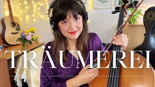 How does Träumerei by Schumann sound arranged for 5 cellos [upl. by Irep870]