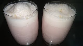 गुलकंद मिल्कशेक बनाने का सही तरीका  Gulkand Milkshake Recipe [upl. by Ahterahs]