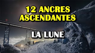 Destiny 2  Les Ancres ascendantes de la Lune [upl. by Inacana573]