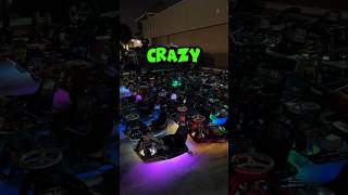 ALL THE HOMIES NEED A CRAZY CART taxigarage crazycart [upl. by Orlov]