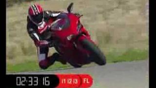 Superbike Ducati 1098 Commercial [upl. by Roderick749]